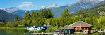 Green Lake Whistler