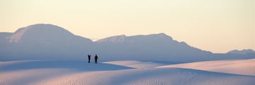 White Sands National Park, New Mexico