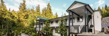 Wild Renfrew West Coast Trail Lodge 