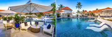 The Pool at Windjammer Landings Resort and Residences 