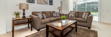 Windsor Palms, living area