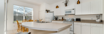 Windsor Palms, kitchen