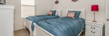 Windsor Palms, additional bedroom
