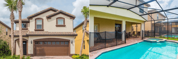Windsor at Westside home with private pool