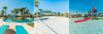 Windsor at Westside resort facilities