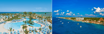 Perfect Day at CocoCay, Bahamas, and Cozumel