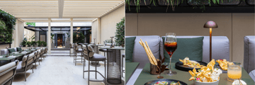 Chiantá Restaurant at the Worldhotel