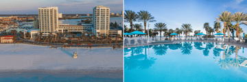  Wyndham Grand Clearwater Beach exterior, pool