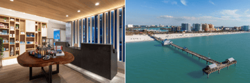 Pallavi Luxury Spa, nearby Pier 60