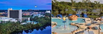 Wyndham Lake Buena Vista, pool with splash pool