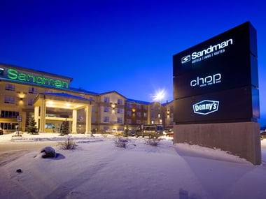 Hotel Exterior