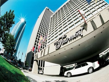 Hotel Exterior