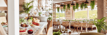 La Veranda restaurant