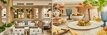 Portico restaurant