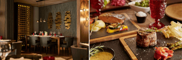 Caliu restaurant