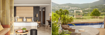 Junior Suite with private pool