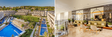 Zafiro Palace Palmanova