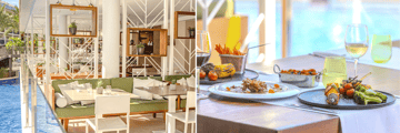 La Veranda restaurant