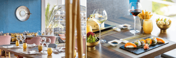 Taste restaurant