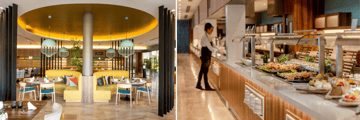 The Market restaurant
