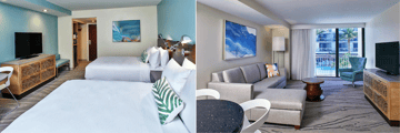 One Bedroom Suite