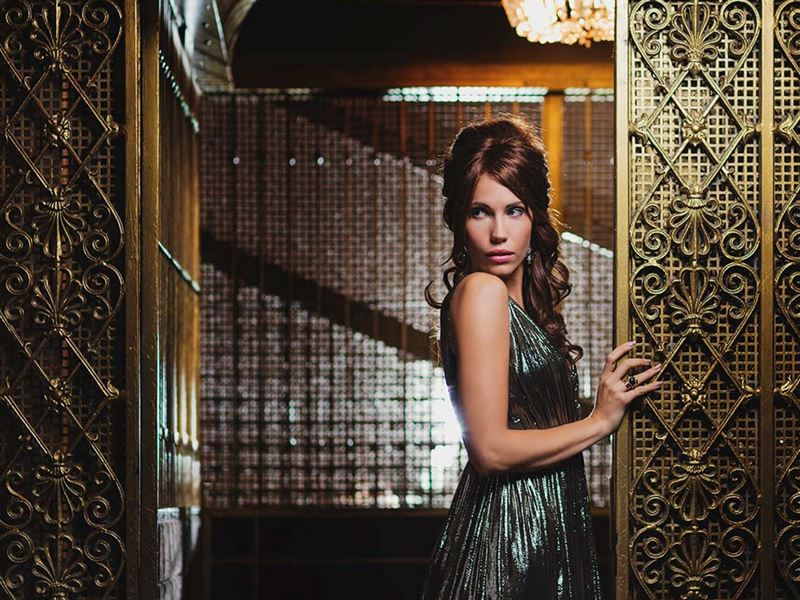 Throwback to Hollywood glam at Hotel Del Coronado