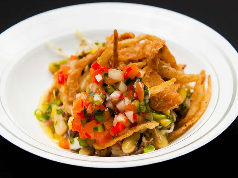 A true taste of Barbados