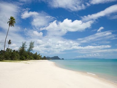 Aava Resort and Spa beach