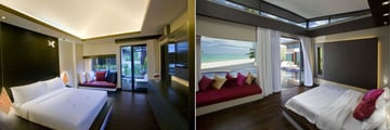 Aava Resort & Spa, Superior Bungalow and Poolside Villa