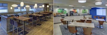Accent Inns Victoria, Bin 4 Burger Lounge and Breakfast Bar