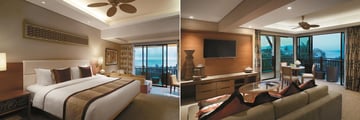 Suites at Shangri-La's Rasa Ria Resort & Spa