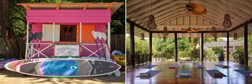 Activities at East Winds