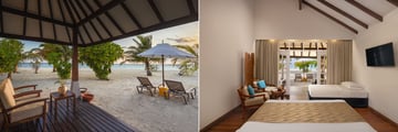 Adaaran Select Meedhupparu beach villas