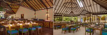 Adaaran Select Meedhupparu restaurants