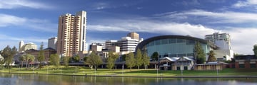 Adelaide waterfront