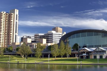 Adelaide waterfront