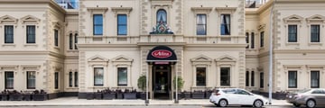 Adina Apartment Hotel Adelaide Treasury, Exterior