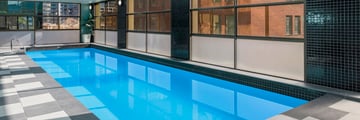 Adina Apartment Hotel Melbourne, Pool