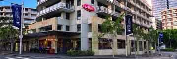 Adina Apartment Hotel Sydney Darling Harbour 