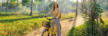 Cycling in Indonesia