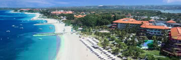 Grand Mirage Resort & Thalasso, Aerial View of Resort