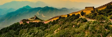 China's Great Wall of China
