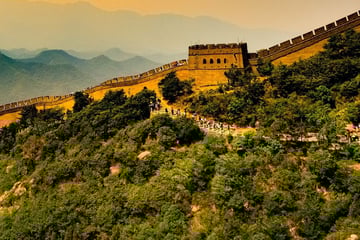 China's Great Wall of China
