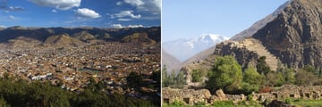 Antaytambo Sacred Valley