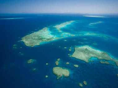 Great Barrier Reef & The Whitsundays