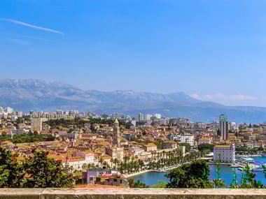 Split