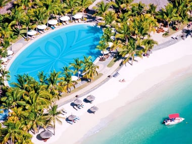 Aerial view of Paradis Hotel & Golf Club