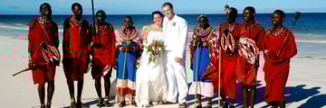 Cultural beach weddings at Pinewood Beach Resort & Spa