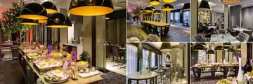 African Pride Melrose Arch Hotel, March Restaurant