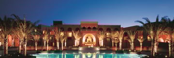 Shangri-La Al Husn Resort & Spa, Resort and Pool